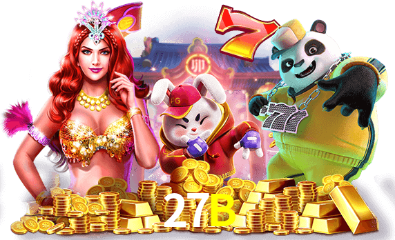 jogue em caça-níqueis ricos na 27B